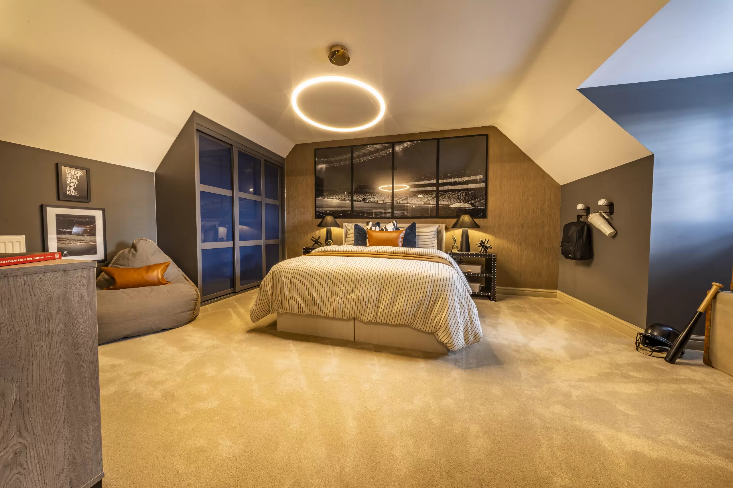 Typical Peveril Interiors Image